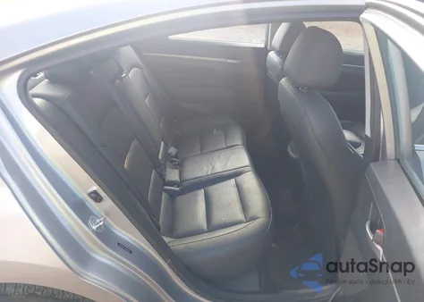 2017 Hyundai Elantra Limited из США, поврежденный, VIN 5NPD84LFXHH080956